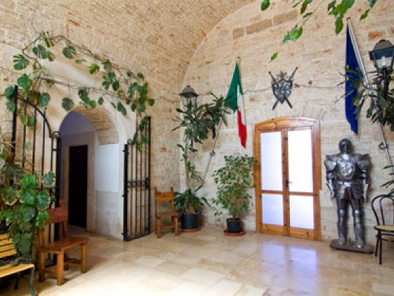 masseria polvino